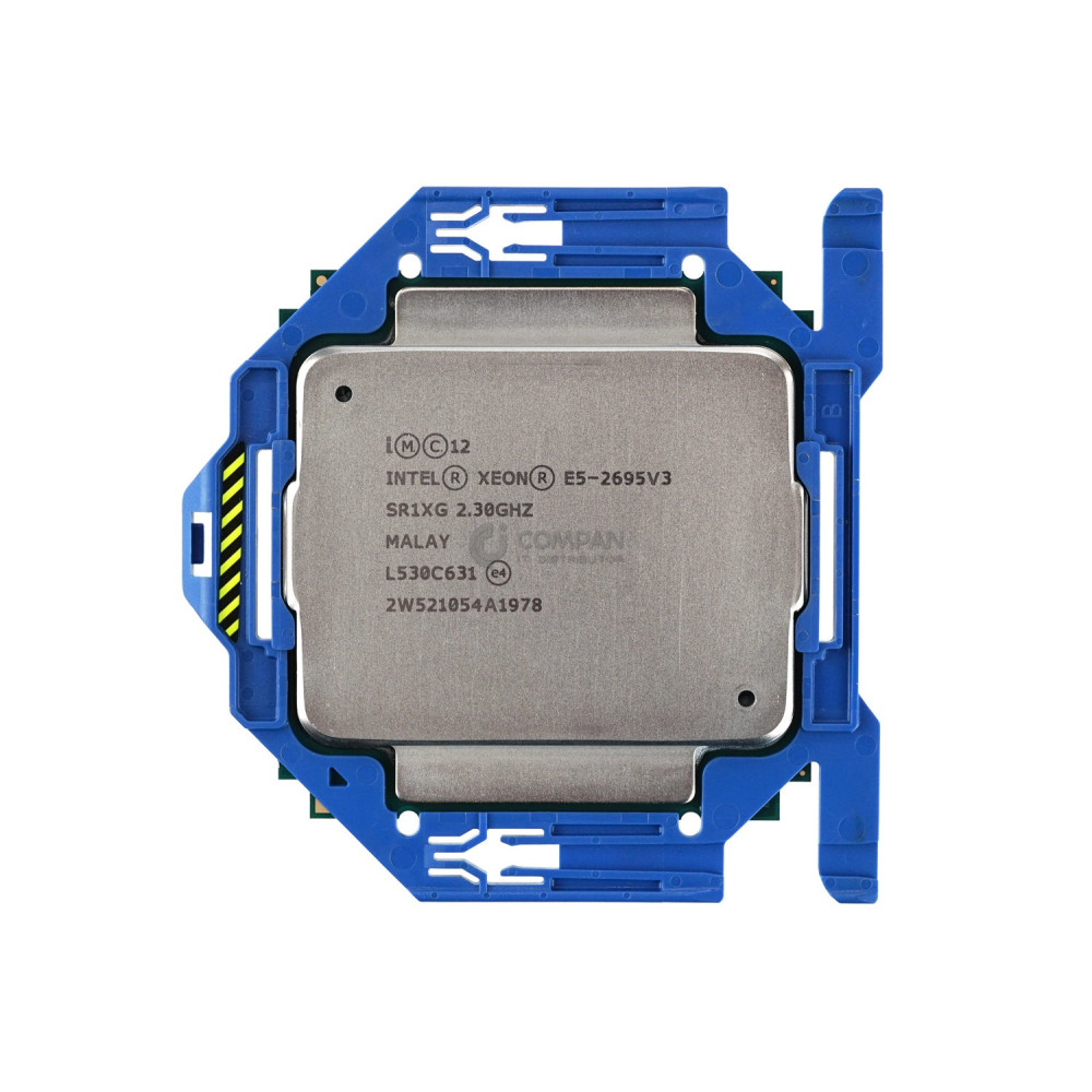 762454-001 INTEL XEON E5-2695 V3 2.30GHZ 14 CORE 35MB 120W LGA2011